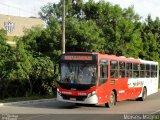 Expresso Unir 14210 na cidade de Vespasiano, Minas Gerais, Brasil, por Moisés Magno. Número da foto: #:id.