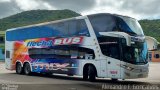 Flecha Bus 78216 na cidade de Itapema, Santa Catarina, Brasil, por Alexandre F.  Gonçalves. Número da foto: #:id.