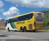 Empresa Gontijo de Transportes 18960 na cidade de Matipó, Minas Gerais, Brasil, por Paulo Augusto Gomes dos Anjos. Número da foto: #:id.