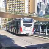 Viação Campo Belo 7 2685 na cidade de São Paulo, São Paulo, Brasil, por Michel Nowacki. Número da foto: #:id.