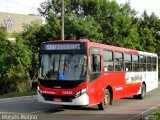 Expresso Unir 14225 na cidade de Vespasiano, Minas Gerais, Brasil, por Moisés Magno. Número da foto: #:id.