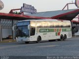 Empresa Gontijo de Transportes 20195 na cidade de Perdões, Minas Gerais, Brasil, por Marcos de Alcantara Pinto. ID da foto: :id.