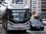 Viação Campo Belo 7 2303 na cidade de São Paulo, São Paulo, Brasil, por Luiz H.. Número da foto: #:id.