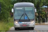 Transtusa - Transporte e Turismo Santo Antônio 143 na cidade de Joinville, Santa Catarina, Brasil, por Luhan Ferreira dos Anjos. Número da foto: #:id.