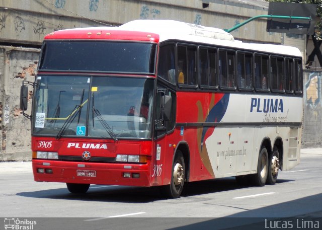 Pluma Conforto e Turismo 3905 na cidade de Rio de Janeiro, Rio de Janeiro, Brasil, por Lucas Lima. Número da foto: #5858803.