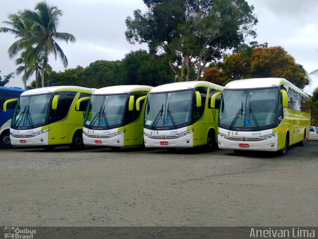 VIX Transporte e Logística 24770 na cidade de Camaçari, Bahia, Brasil, por Aneivan Lima. ID da foto: 5859038.