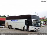 Nilsinho Turismo 1450 na cidade de João Monlevade, Minas Gerais, Brasil, por Antonio Carlos Fernandes. Número da foto: #5857686.