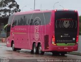 Viação Garcia 7249 na cidade de Curitiba, Paraná, Brasil, por Estevão Emilio Ronchi. Número da foto: #5859446.