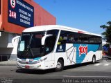 Auto Viação 1001 RJ 108.489 na cidade de Rio de Janeiro, Rio de Janeiro, Brasil, por André Luiz Gomes de Souza. Número da foto: #5858586.