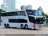Auto Viação Catarinense 3503 na cidade de Curitiba, Paraná, Brasil, por Rodrigo Coimbra. Número da foto: #:id.
