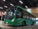 Volvo B330R na cidade de Bogotá, Colômbia, por Michael Esteban Rodriguez Mendez. Número da foto: #5858666.