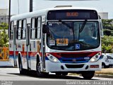 Transporte Tropical 4305 na cidade de Aracaju, Sergipe, Brasil, por David  Souza. Número da foto: #5858993.