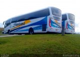 Empresas de Transportes Santana e São Paulo 2520 na cidade de Camaçari, Bahia, Brasil, por Aneivan Lima. Número da foto: #5859009.