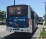 Rápido Macaense RJ 150.089 na cidade de Rio das Ostras, Rio de Janeiro, Brasil, por Lucas Oliveira. Número da foto: #5859412.