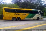 Empresa Gontijo de Transportes 18750 na cidade de São Paulo, São Paulo, Brasil, por Jonathan Braandão. Número da foto: #:id.