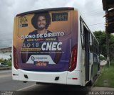 Rápido Macaense RJ 150.110 na cidade de Rio das Ostras, Rio de Janeiro, Brasil, por Lucas Oliveira. Número da foto: #5859403.