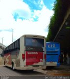 Viação Serro 1360 na cidade de Belo Horizonte, Minas Gerais, Brasil, por Leonidas Rodrigues. Número da foto: #5858608.