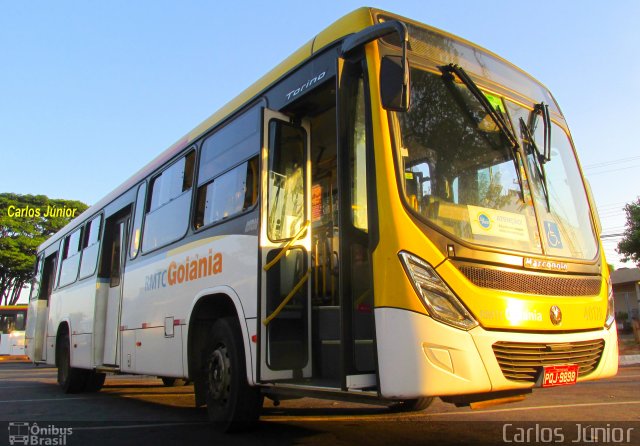 COOTEGO - Cooperativa de Transportes do Estado de Goiás 40128 na cidade de Goiânia, Goiás, Brasil, por Carlos Júnior. Número da foto: #5860881.