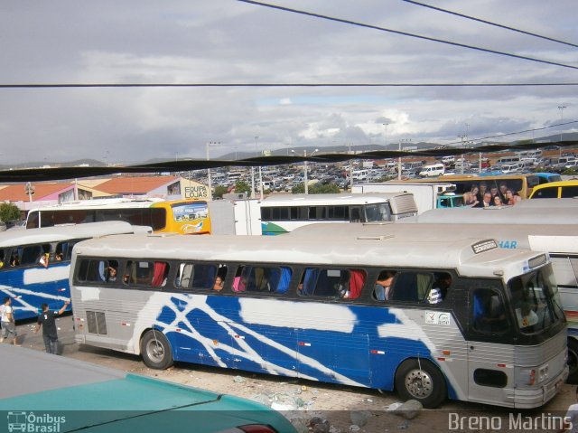 Gled Tur 7208 na cidade de Santa Cruz do Capibaribe, Pernambuco, Brasil, por Breno Martins. Número da foto: #5860101.