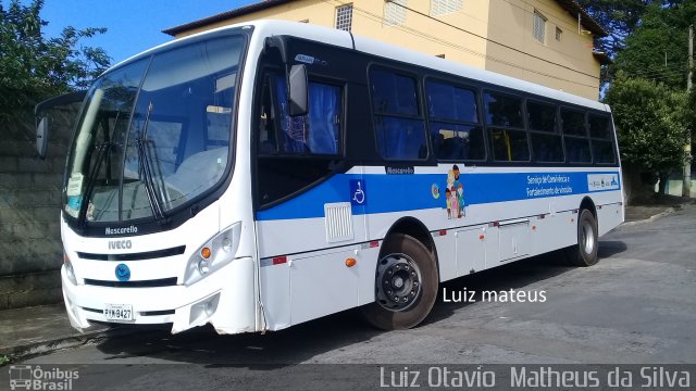 Prefeitura Municipal de Matozinhos 8427 na cidade de Matozinhos, Minas Gerais, Brasil, por Luiz Otavio Matheus da Silva. ID da foto: 5860430.