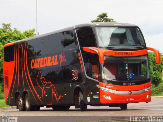 Catedral Turismo 18226 na cidade de Palmas, Tocantins, Brasil, por Lucas Vieira. Número da foto: #5860712.