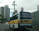 Ônibus Particulares 0144 na cidade de João Pessoa, Paraíba, Brasil, por Jonata Rodrigo. Número da foto: #:id.