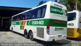Empresa Gontijo de Transportes 20040 na cidade de Camanducaia, Minas Gerais, Brasil, por Mario dos Santos Nogueira Junior. Número da foto: #5860105.