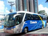 Viação Cometa 12213 na cidade de Sorocaba, São Paulo, Brasil, por Flavio Alberto Fernandes. ID da foto: :id.