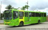 Transcol Transportes Coletivos 04424 na cidade de Teresina, Piauí, Brasil, por José Ribamar Lima Fernandes. Número da foto: #:id.