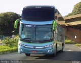 Viação Garcia 8431 na cidade de Campinas, São Paulo, Brasil, por Sérgio de Sousa Elias. Número da foto: #5860642.