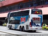 Auto Viação 1001 RJ 108.533 na cidade de Rio de Janeiro, Rio de Janeiro, Brasil, por André Luiz Gomes de Souza. Número da foto: #5860814.