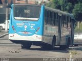 TUPI - Transportes Urbanos Piratininga 6 2055 na cidade de São Paulo, São Paulo, Brasil, por Iran Lima da Silva. Número da foto: #:id.