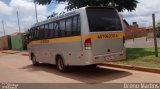 Ônibus Particulares OQW2826 na cidade de Capelinha, Minas Gerais, Brasil, por Breno Martins. Número da foto: #5860113.