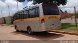 Ônibus Particulares OQW2826 na cidade de Capelinha, Minas Gerais, Brasil, por Breno Martins. ID da foto: :id.