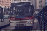 Empresa São Luiz de Viação 28 125 na cidade de São Paulo, São Paulo, Brasil, por Eduardo de Oliveira. Número da foto: #5860579.