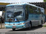Expresso Azul 255 na cidade de Lajeado, Rio Grande do Sul, Brasil, por Wagner da Silva Rodrigues. Número da foto: #5861835.