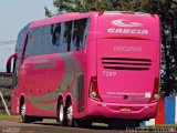 Viação Garcia 7289 na cidade de Apucarana, Paraná, Brasil, por Pedroka Ternoski. Número da foto: #5861911.