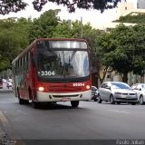 Viação Santa Edwiges 69594 na cidade de Belo Horizonte, Minas Gerais, Brasil, por Paulo Julian. Número da foto: #5862523.