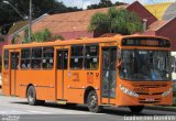 Auto Viação Redentor HA003 na cidade de Curitiba, Paraná, Brasil, por Guilherme Bomfim. ID da foto: :id.