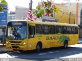 Viação Garcia 7489 na cidade de Londrina, Paraná, Brasil, por Luiz  Lima. ID da foto: :id.