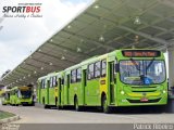 Transcol Transportes Coletivos 04449 na cidade de Teresina, Piauí, Brasil, por Patrick Ribeiro. Número da foto: #5861733.