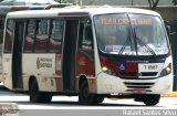 Transwolff Transportes e Turismo 7 8987 na cidade de São Paulo, São Paulo, Brasil, por Rafael Santos Silva. Número da foto: #:id.