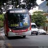 Viação Novo Retiro 88234 na cidade de Belo Horizonte, Minas Gerais, Brasil, por Paulo Julian. Número da foto: #5862525.