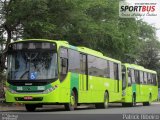 TransPremium 01345 na cidade de Teresina, Piauí, Brasil, por Patrick Ribeiro. Número da foto: #5861697.