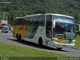 Empresa Gontijo de Transportes 12215 na cidade de Viana, Espírito Santo, Brasil, por Whitiney Siqueira. Número da foto: #5863035.
