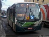 Rio D´Ouro Transportes Coletivos 64 na cidade de Belford Roxo, Rio de Janeiro, Brasil, por Pedro Vinicius. Número da foto: #:id.
