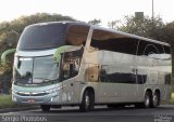Viação Garcia 8802 na cidade de Campinas, São Paulo, Brasil, por Sérgio de Sousa Elias. Número da foto: #5862022.