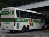 Empresa Gontijo de Transportes 20035 na cidade de Manhuaçu, Minas Gerais, Brasil, por Christian  Fortunato. Número da foto: #5861453.