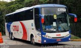 CMW Transportes 1105 na cidade de São Paulo, São Paulo, Brasil, por Cristiano Soares da Silva. Número da foto: #5863415.