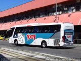 Auto Viação 1001 RJ 108.278 na cidade de Rio de Janeiro, Rio de Janeiro, Brasil, por André Luiz Gomes de Souza. Número da foto: #5862319.